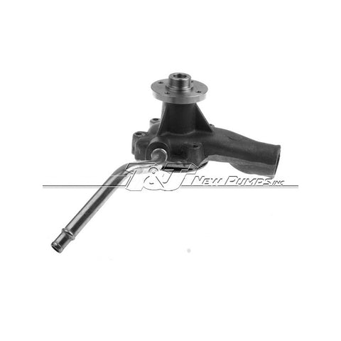 Bomba De Agua F-150 6 Cil. 4.9l 1993 1994