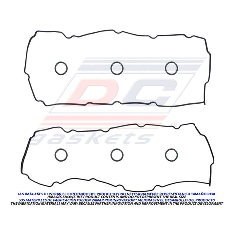 Empaque Sebring 6 Cil. 2.7l 2003