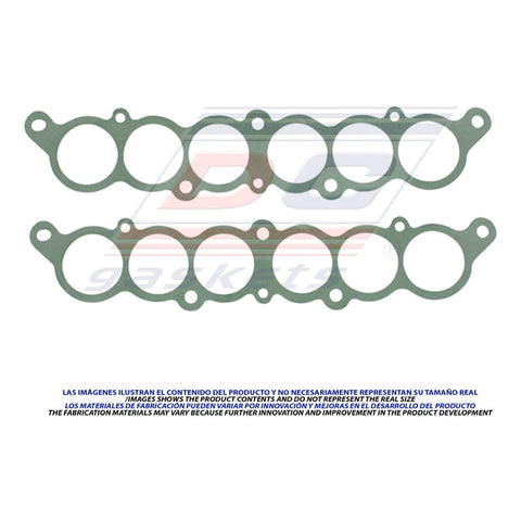 Empaque Tundra 4wd 6 Cil. 3.4l 2002 2003 2004