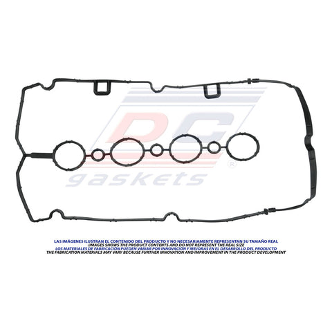 Junta Tapa Punterias Sonic Ls 4 Cil. 1.8l 2012 2013