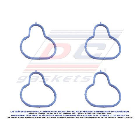 Empaque Focus 4 Cil. 2.0l 2000 2001 2002 2003 2004