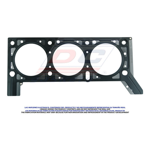Junta Cabeza Grand Caravan 2wd 6 Cil. 3.8l 2003-2007