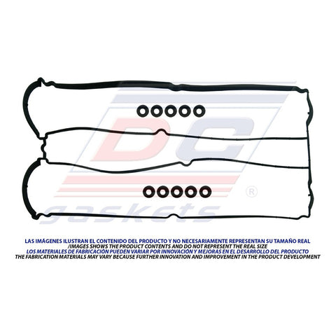 Tapa Punterias Focus 4 Cil. 2.0l 2000 2001 2002 2003 2004