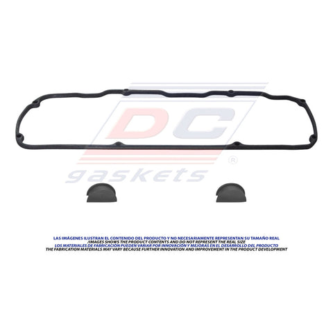 Junta Tapa Punterias Pickup (mex) 4 Cil. 2.4l 1991-1993