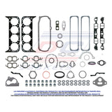 Empaque Completo  C3500 1 Ton P/u 2wd (mex) 1992 1993 1994