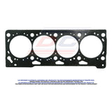 Junta Cabeza Saveiro 2wd (mex) 4 Cil. 1.6l 2011