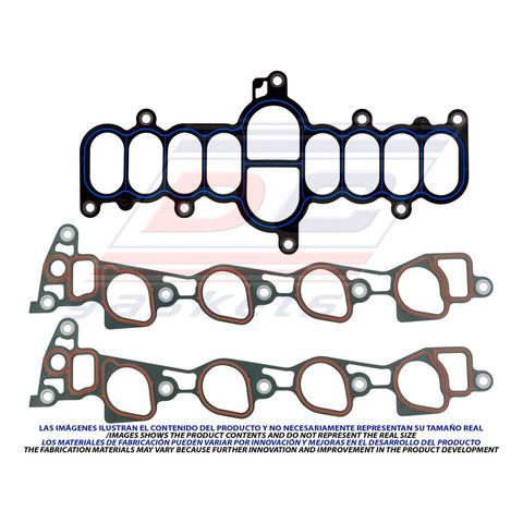 Junta Admision F250 3/4 Ton P/u 4wd 8 Cil. 4.6l 1997-1999