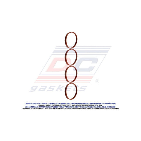 Empaque Peugeot Partner (mex) 4 Cil. 1.6l 2004-2008