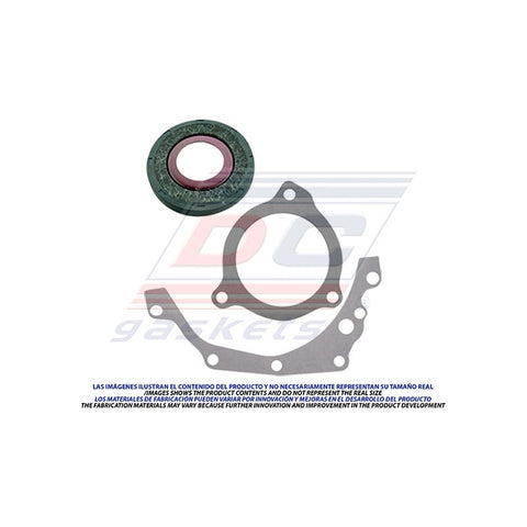 Empaque Ka (mex) 4 Cil. 1.6l 2001