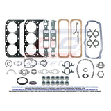 Empaque Completo S10 Blazer 4wd 6 Cil. 4.3l 1991 1992