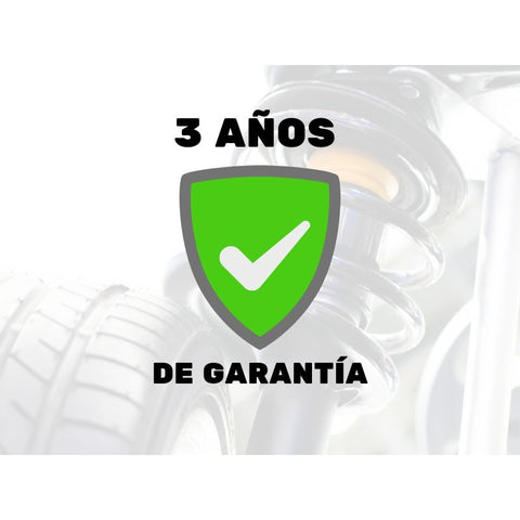 Excentrico (2) Lobo 4x2 1997 1998 1999 2000 2001 2002 2003