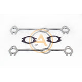 Junta Escape S10 P/u 2wd 6 Cil. 2.8l 1982 1983 1984 1985