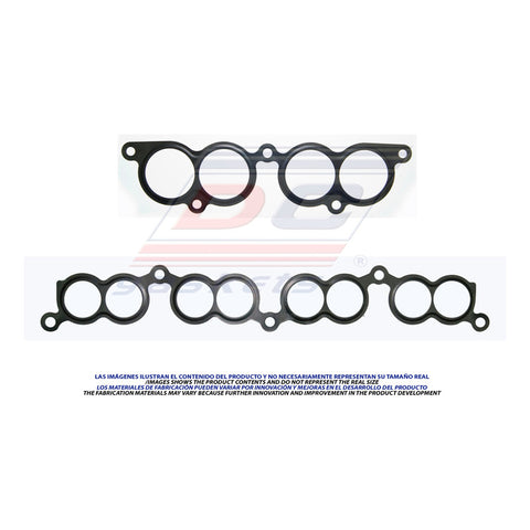 Junta Admision Tacoma 2wd 4 Cil. 2.4l 1995-2004
