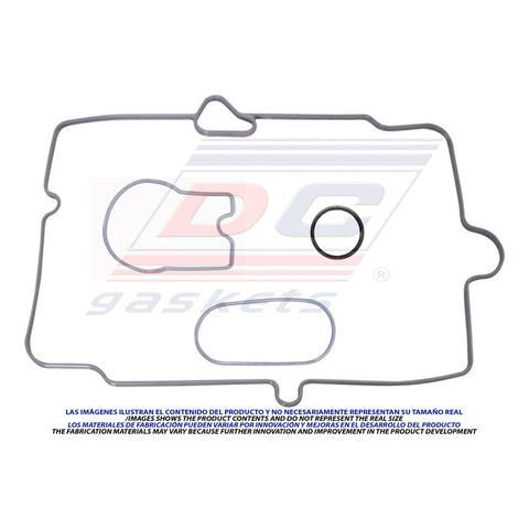 Empaque Savana 1 Ton Van 8 Cil. 5.7l 2001