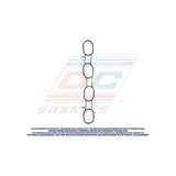 Junta Admision Tiida Premium (mex) 4 Cil. 1.8l 2010 2011