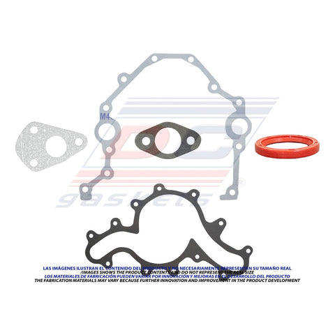 Empaque Mountaineer 4wd 6 Cil. 4.0l 1999 2000 2001