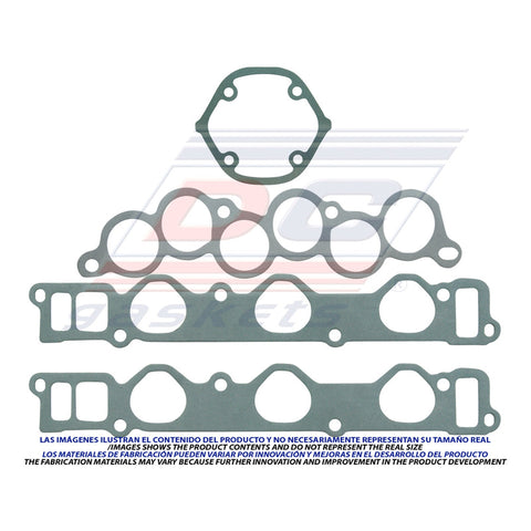 Junta Admision Es300 6 Cil. 3.0l 1992 1993