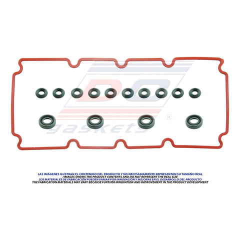 Tapa Punterias Stratus 4 Cil. 2.0l 2000