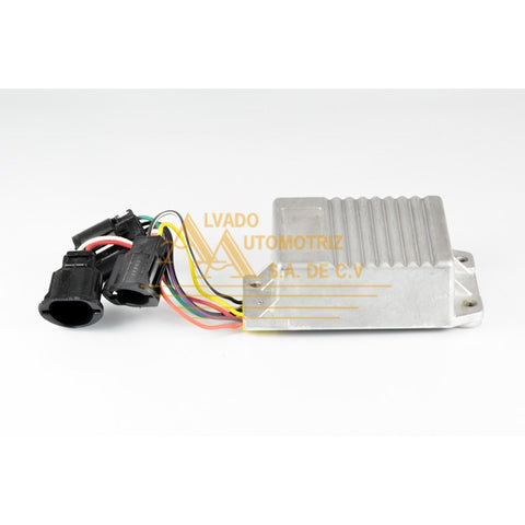Modulo De Control Ltd 1981 1982 1983 1984 1985 1986