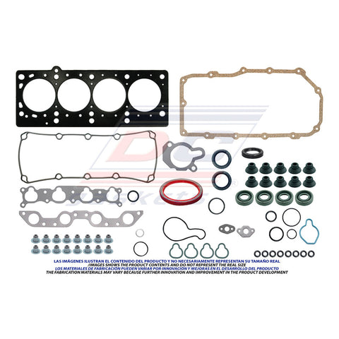 Empaque Completo Breeze 4 Cil. 2.0l 1996