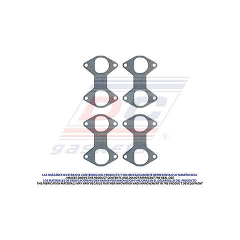 Junta Escape F350 Super Duty P/u 4wd 8 Cil. 5.4l 2005-2008