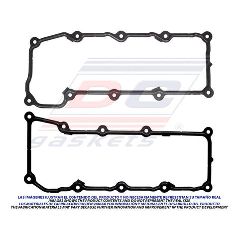 Tapa Punterias Liberty 2wd 6 Cil. 3.7l 2002