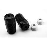 Rebote Y Cubrepolvo Delantero (2) Chevy (mex) 1994-2012