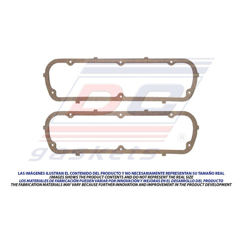 Tapa Punterias F350 1 Ton P/u 4wd 8 Cil. 5.8l 1981-1985