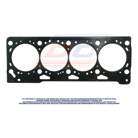 Empaque Gol (mex) 4 Cil. 1.6l 2009 2010