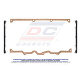 Tapa Punterias Dakota 2wd 4 Cil. 2.5l 1989 1990