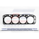 Junta Cabeza Sunbird 4 Cil. 2.5l 1977 1978 1979