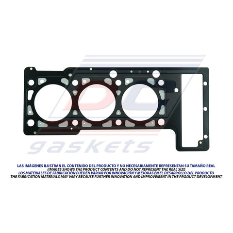 Junta Cabeza Cirrus (mex) 6 Cil. 2.7l 2004 2005 2006