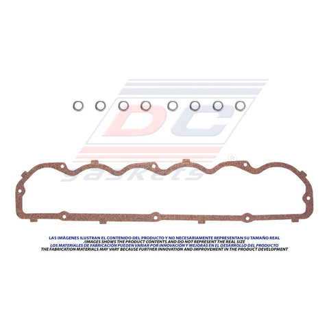 Tapa Punterias F350 1 Ton P/u 4wd 6 Cil. 4.9l 1979