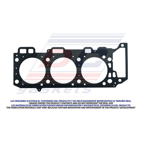 Empaque Mountaineer 4wd 6 Cil. 4.0l 1998