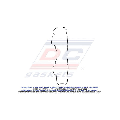 Empaque Peugeot Partner (mex) 4 Cil. 1.6l 2004-2008