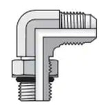 8-10 C5ox-s -- Codo 90 De Acero Parker 1/2 X 7/8