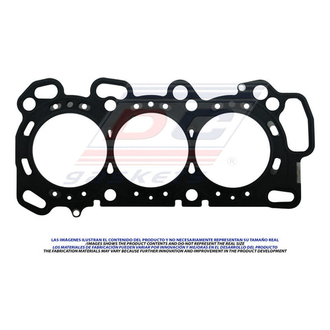 Empaque Odyssey 6 Cil. 3.5l 2006 2007 2008 2009