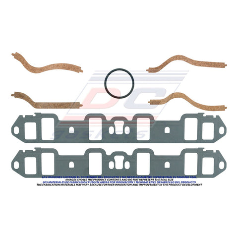 Junta Admision Galaxie 500 8 Cil. 5.8l 1969-1974