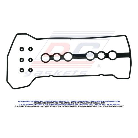 Junta Tapa Punterias Vibe 2wd 4 Cil. 1.8l 2003-2008