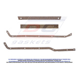 Junta Carter K10 1/2 Ton Sub 4wd 6 Cil. 4.1l 1979 1980