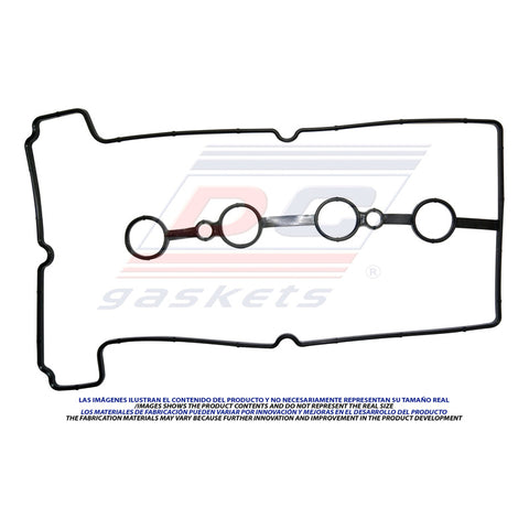 Junta Tapa Punterias Spark (mex) 4 Cil. 1.2l 2011 2012