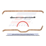 Empaque Cherokee 2wd 6 Cil. 4.0l 1992 1993 1994 1995