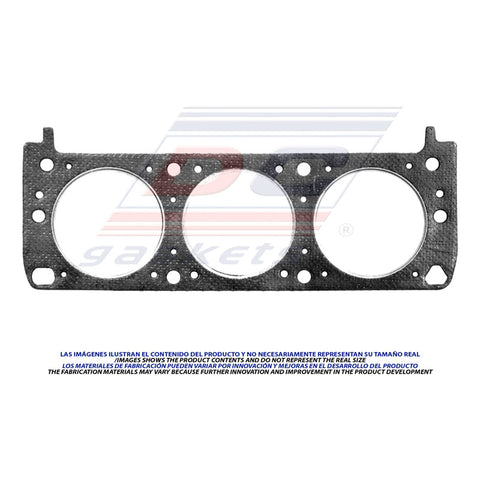 Junta Cabeza Grand Am 6 Cil. 3.1l 1994 1995 1996 1997 1998