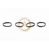 Junta Admision Malibu Classic 4 Cil. 2.2l 2004 2005