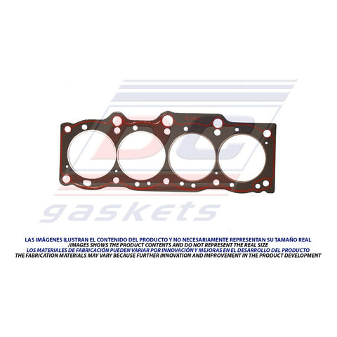 Junta Cabeza Celica 4 Cil. 2.2l 1997 1998 1999