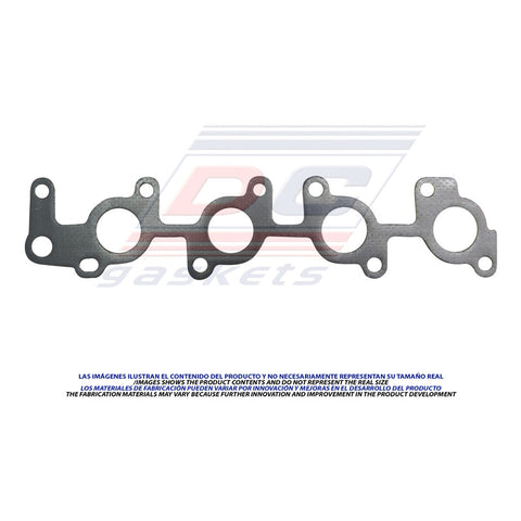 Empaque Spark Ls 4 Cil. 1.2l 2013
