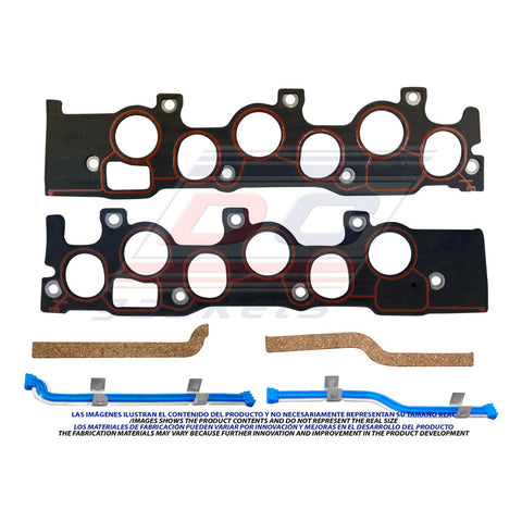 Junta Admision F150 1/2 Ton P/u 4wd 6 Cil. 4.2l 1997 1998