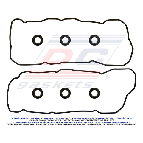 Junta Tapa Punterias Sienna 6 Cil. 3.0l 2000
