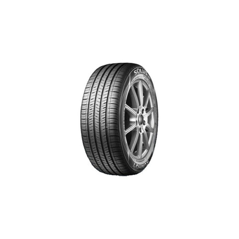 Paquete 2 Llantas 215/60 R-17 96h Solus Kh32 Kumho Msi