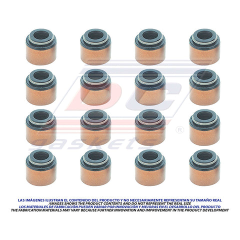 Sello Valvula Dakota 2wd 8 Cil. 5.9l 2001 2002 2003